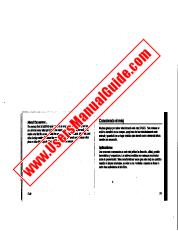 Voir QW-2271 CASTELLANO pdf Mode d'emploi